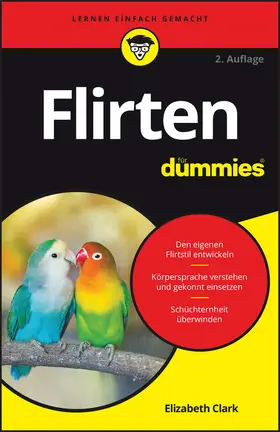 Clark |  Flirten für Dummies | Buch |  Sack Fachmedien