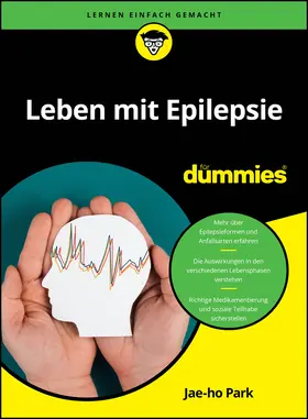 Park |  Leben mit Epilepsie für Dummies | Buch |  Sack Fachmedien