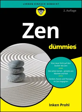 Prohl |  Zen für Dummies | Buch |  Sack Fachmedien