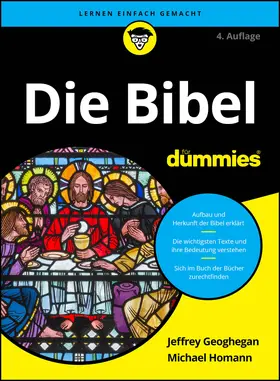 Geoghegan |  Die Bibel für Dummies | Buch |  Sack Fachmedien