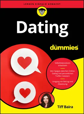 Baira |  Erfolgreiches Dating für Dummies | Buch |  Sack Fachmedien