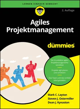 Layton / Ostermiller / Kynaston |  Agiles Projektmanagement für Dummies 2A | Buch |  Sack Fachmedien