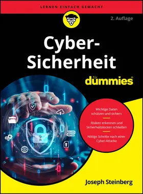 Steinberg |  Cyber-Sicherheit für Dummies | Buch |  Sack Fachmedien