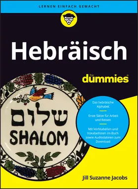 Jacobs |  Hebräisch für Dummies | Buch |  Sack Fachmedien
