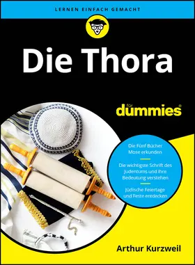 Kurzweil |  Die Thora für Dummies | Buch |  Sack Fachmedien