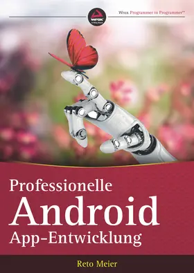 Meier |  Professionelle Android-App-Entwicklung | Buch |  Sack Fachmedien