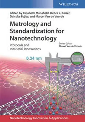 Mansfield / Kaiser / Fujita |  Metrology and Standardization for Nanotechnology | eBook | Sack Fachmedien