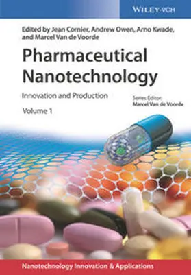 Cornier / Owen / Kwade | Pharmaceutical Nanotechnology | E-Book | sack.de