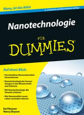 Boysen / Booker |  Nanotechnologie für Dummies | eBook | Sack Fachmedien
