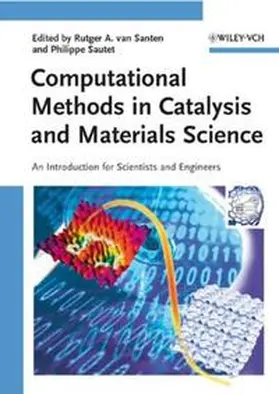 van Santen / Sautet |  Computational Methods in Catalysis and Materials Science | eBook | Sack Fachmedien