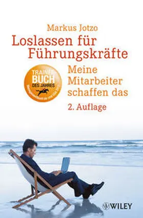 Jotzo |  Loslassen für Führungskräfte | eBook | Sack Fachmedien