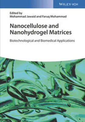 Jawaid / Mohammad |  Nanocellulose and Nanohydrogel Matrices | eBook | Sack Fachmedien