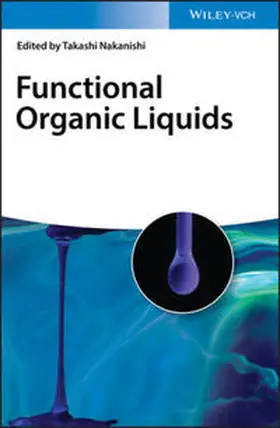 Nakanishi | Functional Organic Liquids | E-Book | sack.de