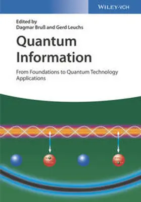 Bruß / Bruss / Leuchs |  Quantum Information | eBook | Sack Fachmedien