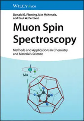 Fleming / McKenzie / Percival |  Muon Spin Spectroscopy | eBook | Sack Fachmedien