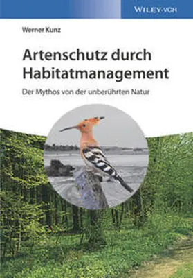 Kunz | Artenschutz durch Habitatmanagement | E-Book | www2.sack.de