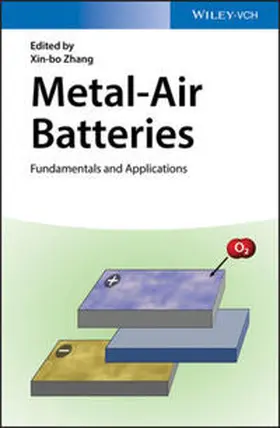 Zhang | Metal-Air Batteries | E-Book | sack.de
