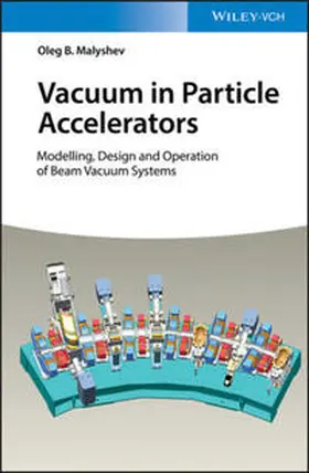Malyshev | Vacuum in Particle Accelerators | E-Book | www2.sack.de