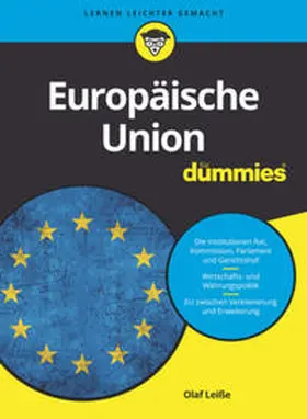Leiße |  Die Europäische Union für Dummies | eBook | Sack Fachmedien