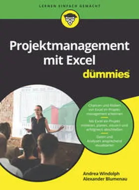 Windolph / Blumenau | Projektmanagement mit Excel für Dummies | E-Book | sack.de