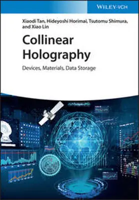 Tan / Horimai / Shimura | Collinear Holography | E-Book | sack.de