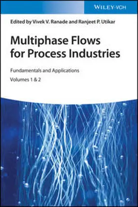 Ranade / Utikar | Multiphase Flows for Process Industries | E-Book | sack.de