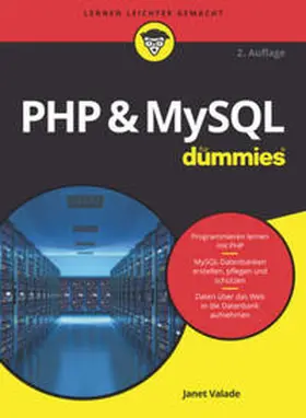 Valade | PHP & MySQL für Dummies | E-Book | sack.de