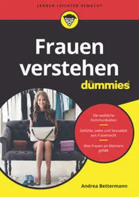 Bettermann |  Frauen verstehen für Dummies | eBook | Sack Fachmedien
