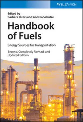 Elvers / Schütze |  Handbook of Fuels | eBook | Sack Fachmedien