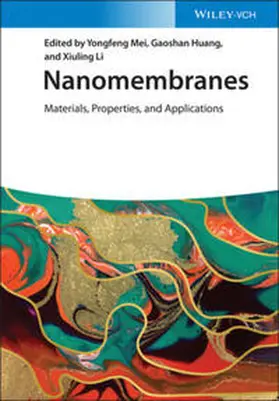 Mei / Huang / Li | Nanomembranes | E-Book | sack.de
