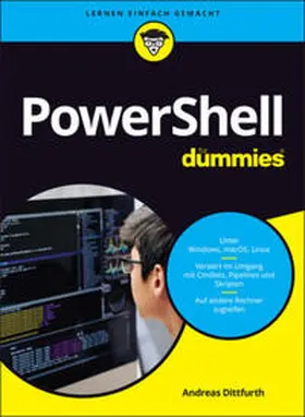 Dittfurth | PowerShell für Dummies | E-Book | sack.de