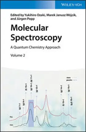 Ozaki / Wójcik / Popp |  Molecular Spectroscopy | eBook | Sack Fachmedien