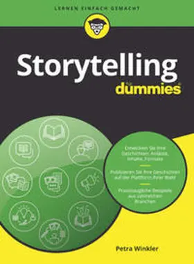 Winkler | Storytelling für Dummies | E-Book | sack.de