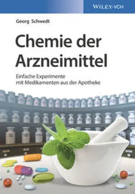Schwedt | Chemie der Arzneimittel | E-Book | sack.de