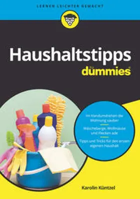 Küntzel |  Haushaltstipps für Dummies | eBook | Sack Fachmedien