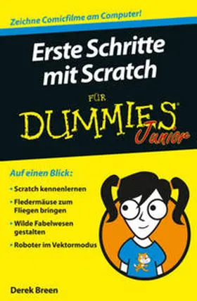 Breen | Erste Schritte mit Scratch für Dummies Junior | E-Book | sack.de