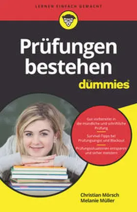 Mörsch / Müller |  Prüfungen bestehen für Dummies | eBook | Sack Fachmedien
