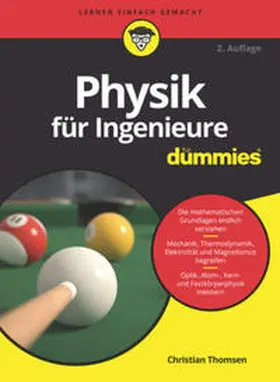 Thomsen | Physik für Ingenieure für Dummies | E-Book | sack.de