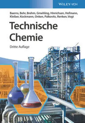 Baerns / Behr / Palkovits |  Technische Chemie | eBook | Sack Fachmedien