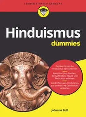 Buß | Hinduismus für Dummies | E-Book | sack.de