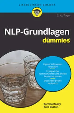 Ready / Burton |  NLP-Grundlagen für Dummies | eBook | Sack Fachmedien