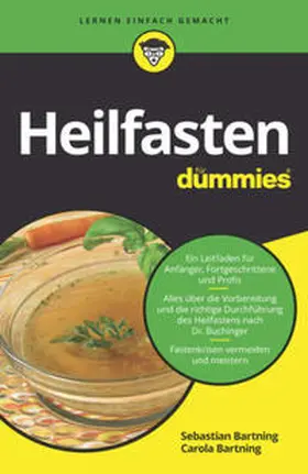 Bartning |  Heilfasten für Dummies | eBook | Sack Fachmedien