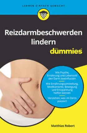 Robert |  Reizdarmbeschwerden lindern für Dummies | eBook | Sack Fachmedien