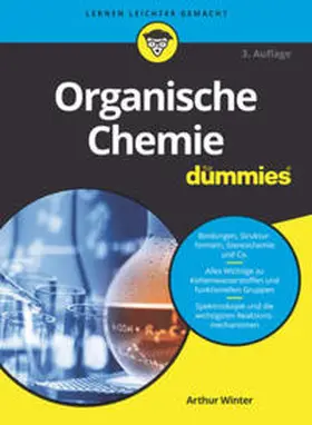 Winter |  Organische Chemie für Dummies | eBook | Sack Fachmedien