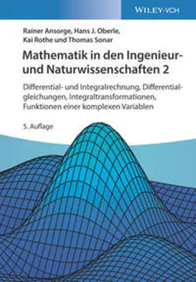 Ansorge / Oberle / Rothe | Mathematik in den Ingenieur- und Naturwissenschaften 2 | E-Book | sack.de