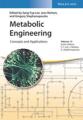 Lee / Nielsen / Stephanopoulos |  Metabolic Engineering | eBook | Sack Fachmedien