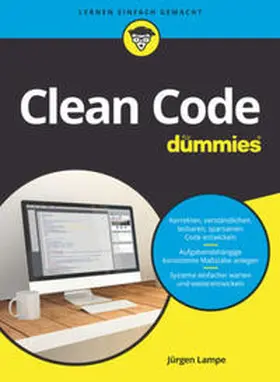 Lampe |  Clean Code für Dummies | eBook | Sack Fachmedien