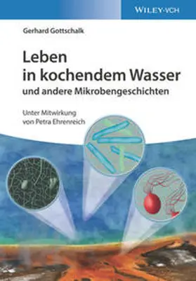 Gottschalk |  Leben in kochendem Wasser und andere Mikrobengeschichten | eBook | Sack Fachmedien