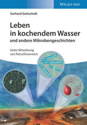 Gottschalk |  Leben in kochendem Wasser und andere Mikrobengeschichten | eBook | Sack Fachmedien