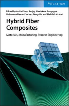 Khan / M.R. / Rangappa |  Hybrid Fiber Composites | eBook | Sack Fachmedien